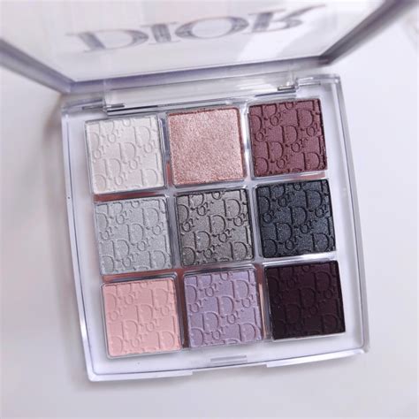 dior backstage eye palette 011 silver essentials|Dior Backstage eye palette sephora.